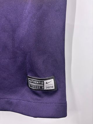 Maglia FC Barcelona Nike Viola