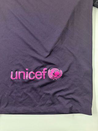 Maglia FC Barcelona Nike Viola