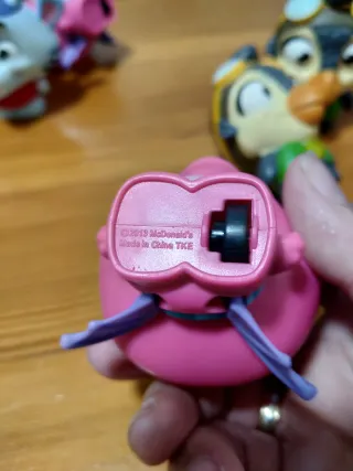 Figuras de Happy Studio