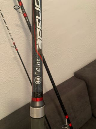 Caña de pesca Fuji FazLite