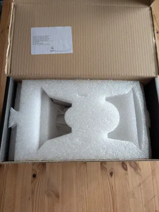 Kartell Space Lampada