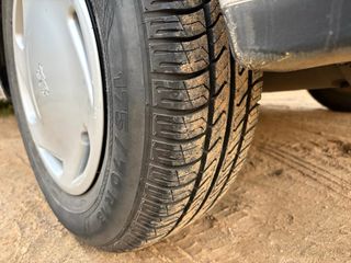 llantas Peugeot y Citroën (SIN TAPACUBOS)