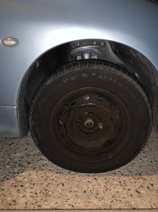 Neumático 185/65 R14 86H Los 4 neumáticos 50€
