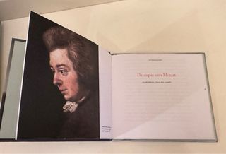 Colección Mozart El País Libreto + CDs