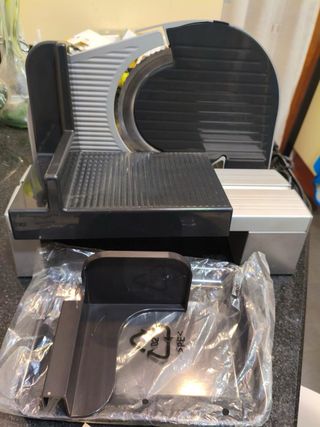 Macchina affettatrice Severin