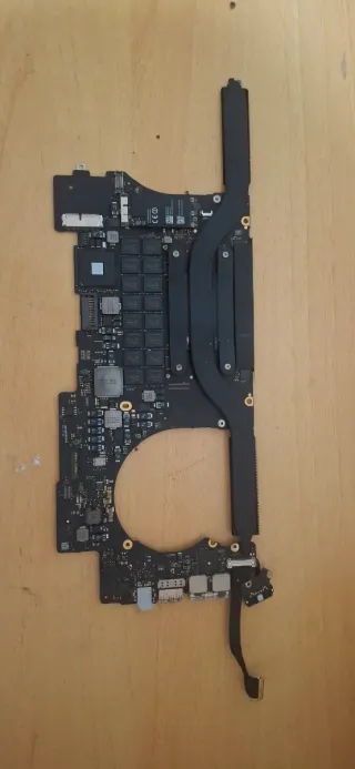 Placa Base Macbook Pro 2013-2014 Apple