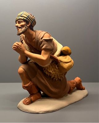 Figura Belén Castells 20 cm