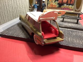 Coche Dinky Toys Citroen ID 19 Francia