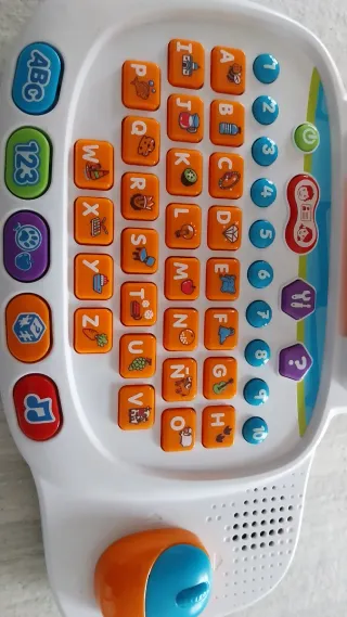 Ordenador Juguete VTech Infantil