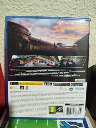 Gran Turismo 7 PS5