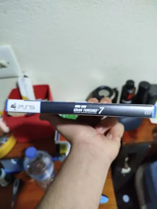 Gran Turismo 7 PS5