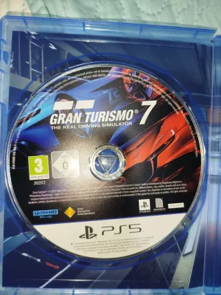 Gran Turismo 7 PS5