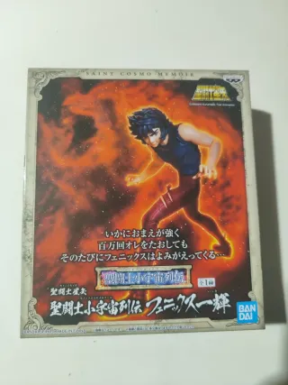 Saint Seiya Cosmo Memoir Ikki del Fénix Bandai