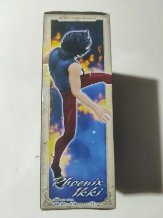 Saint Seiya Cosmo Memoir Ikki del Fénix Bandai