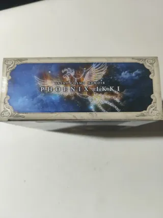 Saint Seiya Cosmo Memoir Ikki del Fénix Bandai