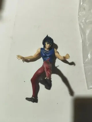 Saint Seiya Cosmo Memoir Ikki del Fénix Bandai