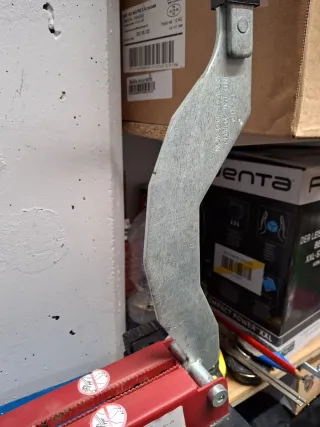 Cortadora y dobladora cerámica y chapa