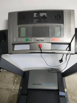 Cinta de Correr Profesional Pro-Form