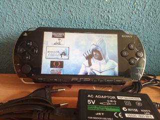 PSP Street E1004 + 11 Juegos