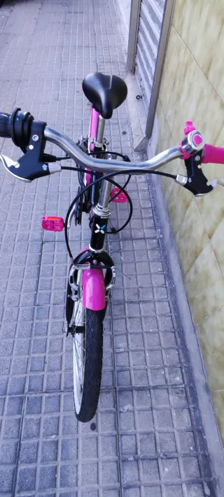 Bicicleta B'TWIN ORIGINAL 500 24"