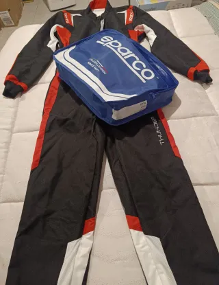 Tuta Sparco taglia L