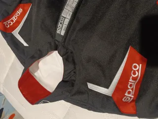 Tuta Sparco taglia L