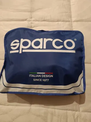 Tuta Sparco taglia L