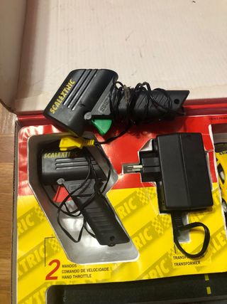 Scalextric Rally Safari 1999 caja original