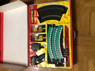 Scalextric Rally Safari 1999 caja original