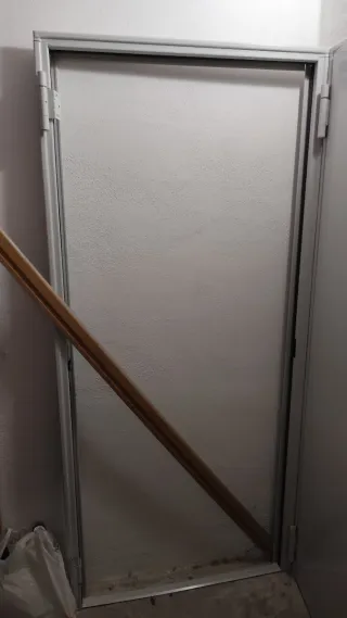 Marco de puerta cortafuegos (NA 60 1M1)