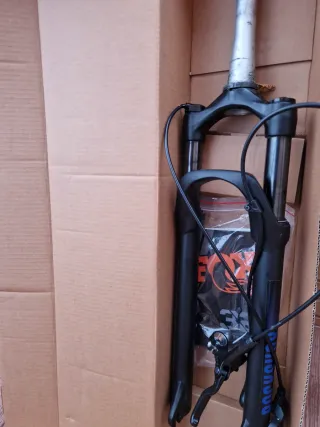 Horquilla Rock Shox Judy Bloqueo