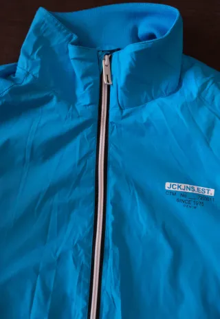 Chaqueta/Sudadera Jack & Jones azul