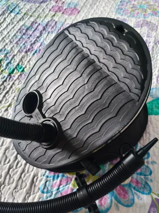 Inflador de pie Quechua