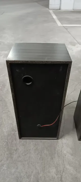 Altavoces Hi-Fi Pioneer Negros