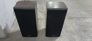 Altavoces Hi-Fi Pioneer Negros