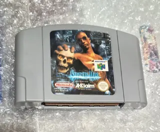 Shadow Man Nintendo 64