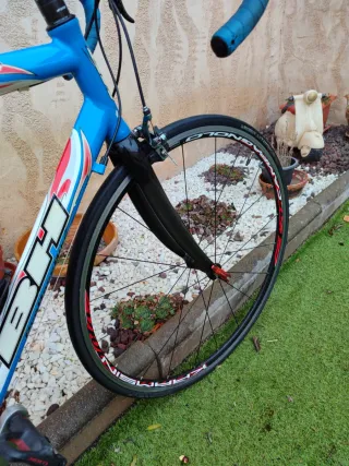 Bicicleta Carretera BH Race One taglia L