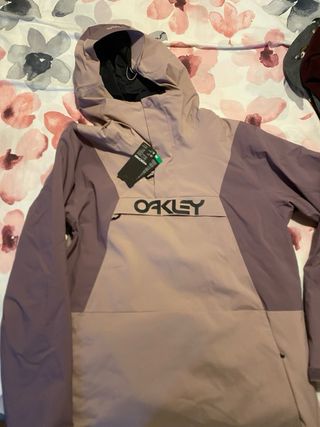Chaqueta Oakley TNP TBT Talla M