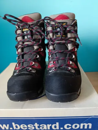 Botas Bestard Trilogy Lady Talla 40