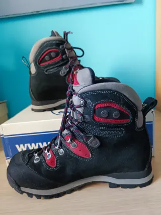 Botas Bestard Trilogy Lady Talla 40