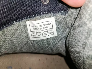 Botas Bestard Trilogy Lady Talla 40