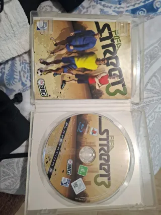 FIFA Street 3 PS3 EA Sports