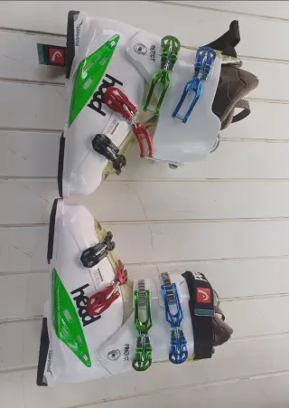 Botas de esquí Head Project