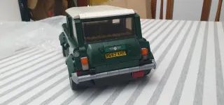 Lego Mini Cooper Verde, lego chino