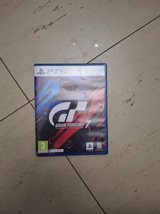 Gran Turismo 7 PS5