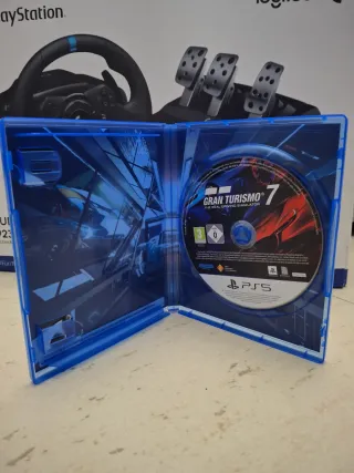 Gran Turismo 7 PS5