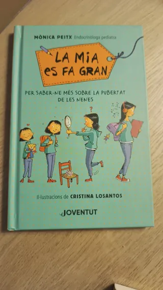 Libros varios a 5€ cada uno