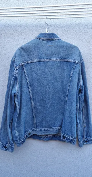 Cazadora Vaquera Levi's Azul, XL