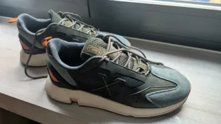 Zapatillas Munich Avant 11 Gris/Verde Talla 43