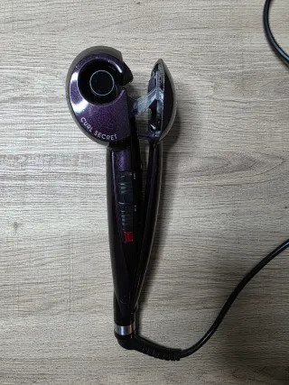 Babyliss Curl Secret Rizador Pelo Morado